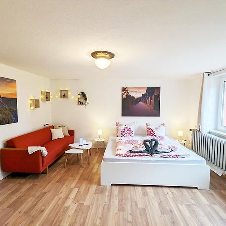 L1 - Urlaubsmagie - Wohnung Fuer 3P Am Wanderweg Зебниц Екстериор снимка
