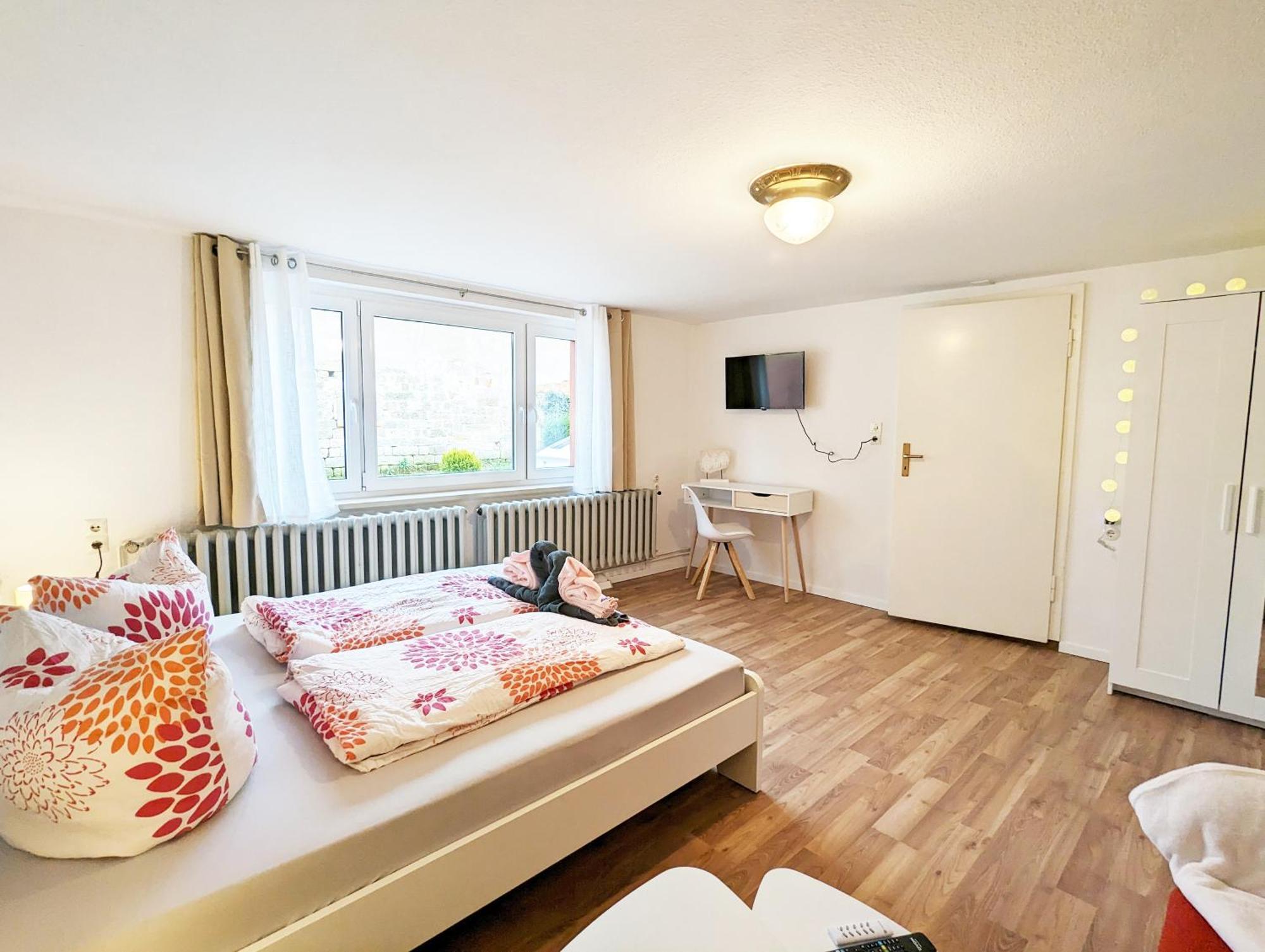 L1 - Urlaubsmagie - Wohnung Fuer 3P Am Wanderweg Зебниц Екстериор снимка
