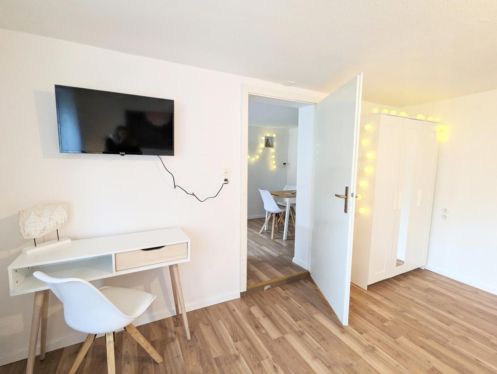 L1 - Urlaubsmagie - Wohnung Fuer 3P Am Wanderweg Зебниц Екстериор снимка